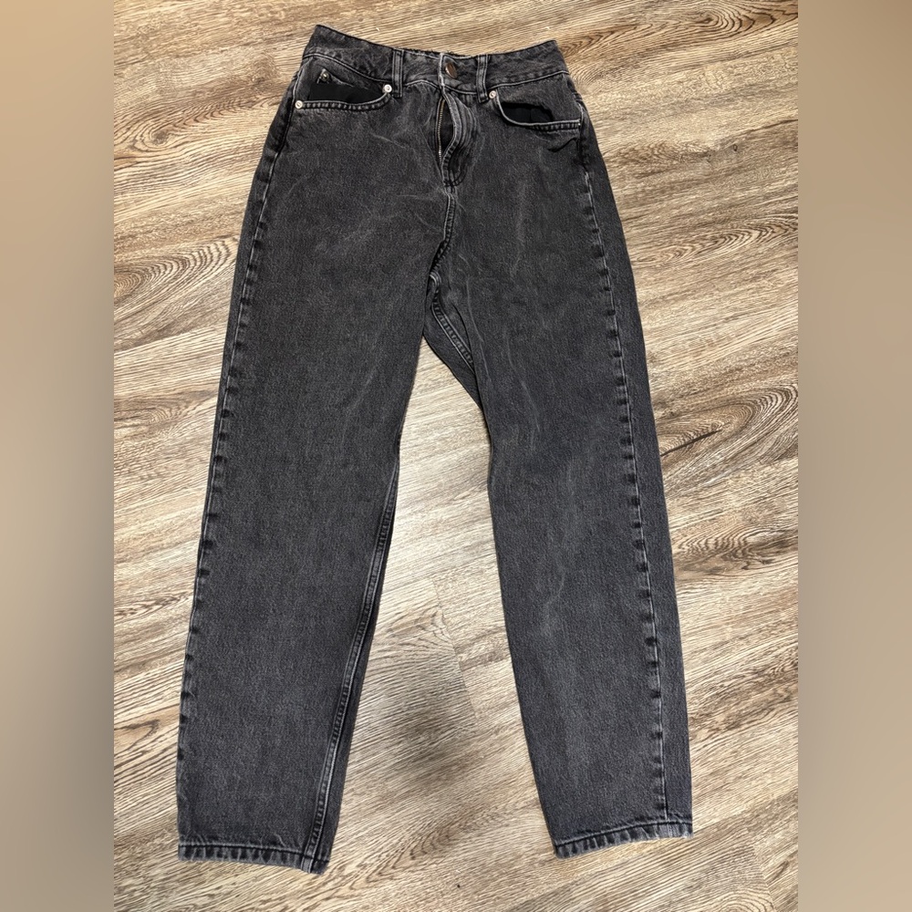ASOS Denim Mom Jean